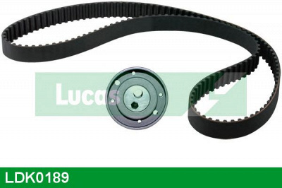 LUCAS ENGINE DRIVE ldk0189 -  Комплект ремня ГРМ